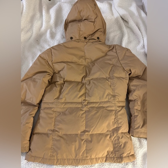 Joe Fresh beige winter jacket - Picture 3 of 9